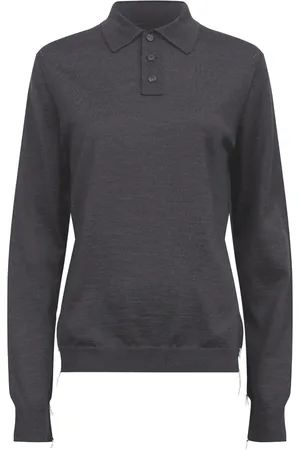 Maison Margiela Polo à manches longues