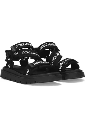 Dolce & Gabbana Sandales à logo