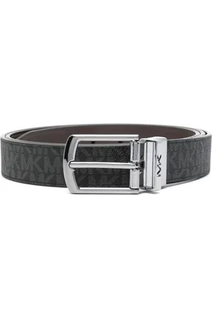 Michael Kors Ceinture réversible à logo imprimé