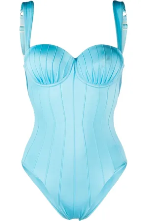Noire Swimwear Maillot de bain à balconnets