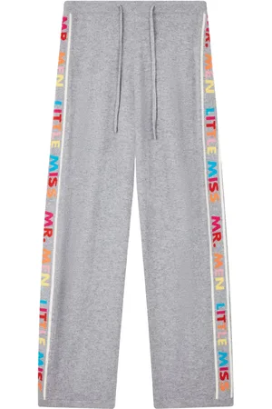 Chinti & Parker X Mr. Men and Little Miss pantalon de jogging à imprimé graphique