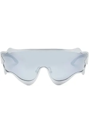 HENRIK VIBSKOV Lunettes de soleil à monture couvrante