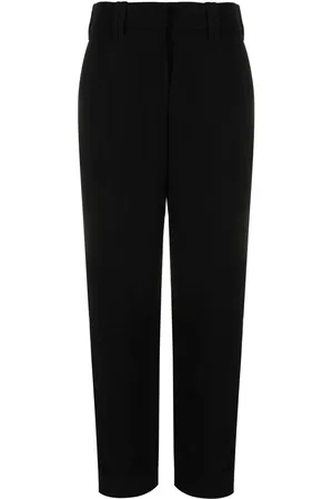 Balmain Pantalon fuselé en coton