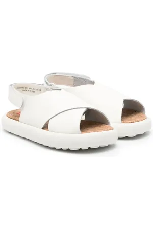 Camper Sandales Pelotas Flota en cuir