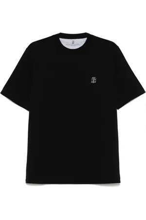 Brunello Cucinelli T-shirt en coton