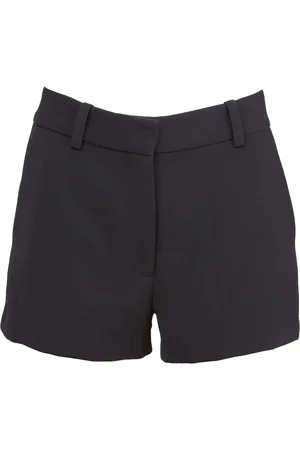 FLEUR DU MAL Short à passants de ceinture