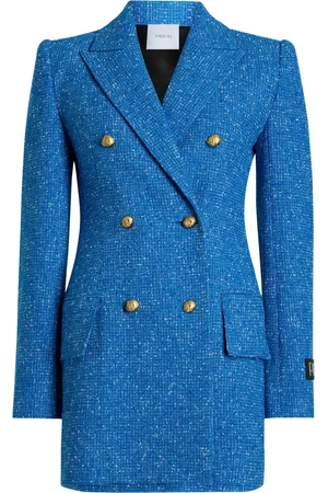 Patou Blazer à boutonnière croisée
