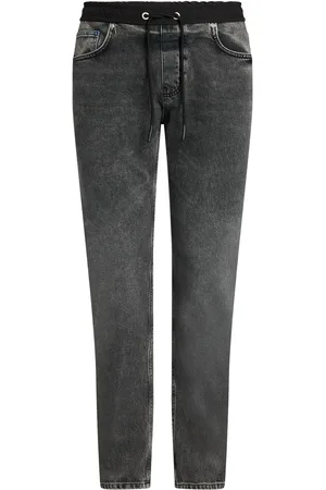 Karl Lagerfeld Jean à coupe cigarette