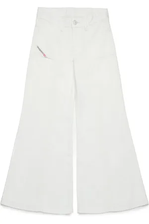 Diesel Jean D-Akii à coupe évasée