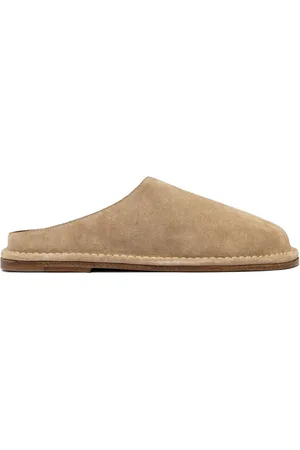 Buttero Chaussons en daim