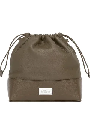 Maison Margiela Sac à dos 5AC Daily en cuir