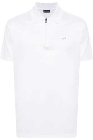 Paul & Shark Polo à logo appliqué