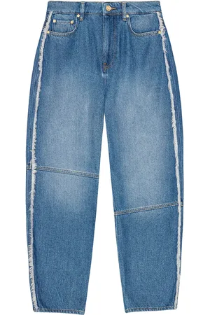 Ganni Jean Heavy Stary