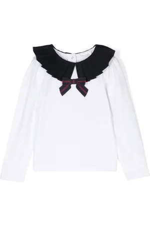 PATACHOU T-shirt à détail de nœud