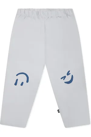 Molo Pantalon à logo imprimé