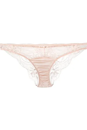 Fleur of England Culotte à effet de transparence