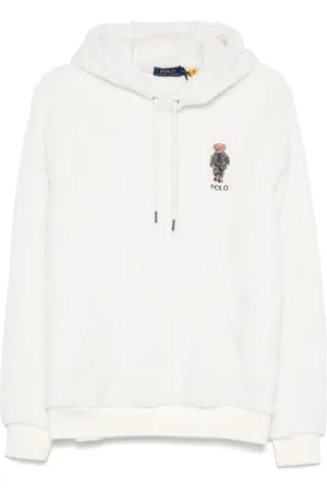 Ralph Lauren Hoodie à motif Polo Bear