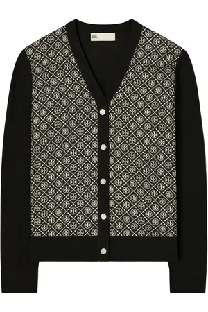 Tory Burch Cardigan en soie