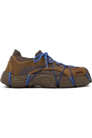 Camper Baskets à empiècements