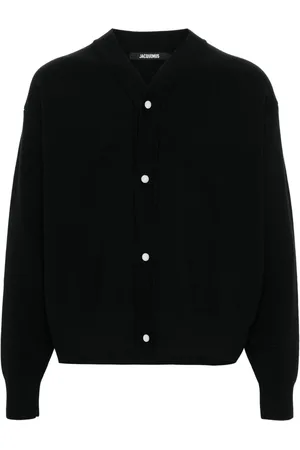 Jacquemus Cardigan à boutons pression