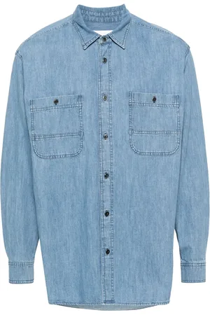 Isabel Marant Chemise Vhelynton en jean