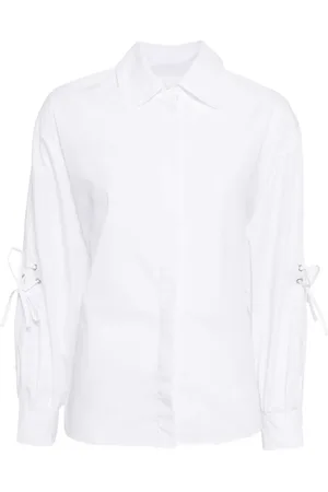 ALOHAS Chemise Sugar à détails de laçages