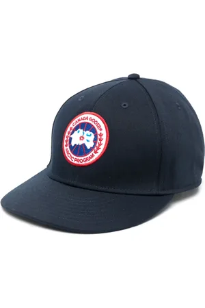 Canada Goose Casquette à patch logo