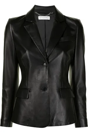 Altuzarra Blazer Fenice à simple boutonnage