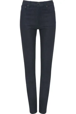 Victoria Beckham Jean skinny à taille haute