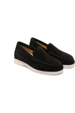 Scarosso Mocassins Ludovica en daim