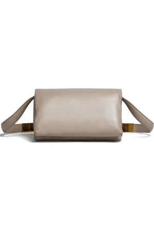 Marni Petit sac porté épaule Prisma en cuir