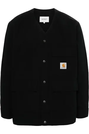 Carhartt Chemise à logo appliqué