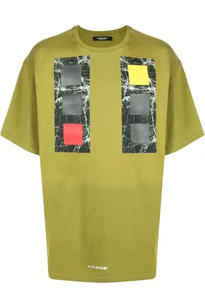 A-cold-wall* T-shirt à imprimé graphique