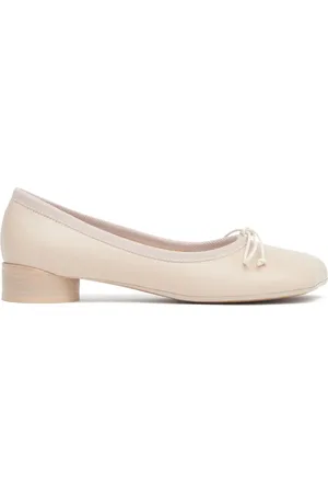 Maison Margiela Ballerines Anatomic en cuir