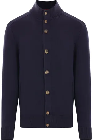 Brunello Cucinelli Cardigan à boutonnière