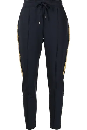 Madison.Maison Pantalon de jogging à bandes latérales