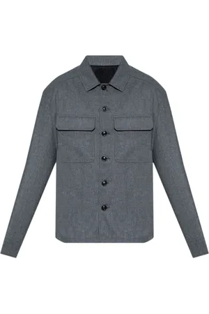 Moncler Polo en cachemire mélangés