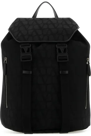 VALENTINO GARAVANI Sac à dos Toile Iconographe