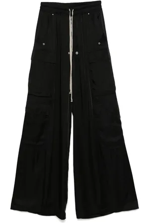 Rick Owens Pantalon Belas à poches cargo