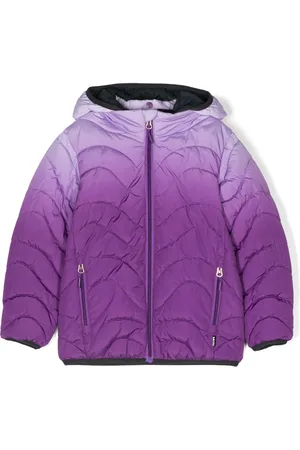 Molo Veste à effet dégradé