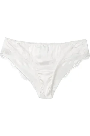 Dolce & Gabbana Culotte bordée de dentelle