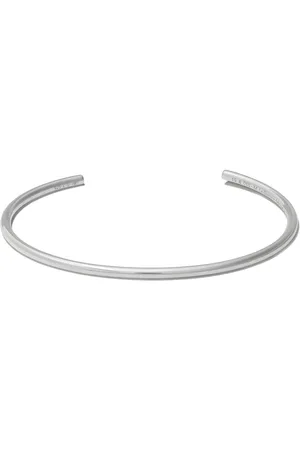 Le Gramme Bracelet torque à fini poli