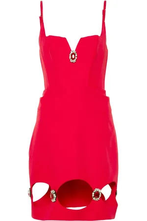 MITILIANE COUTURE Robe Kyla à coupe courte