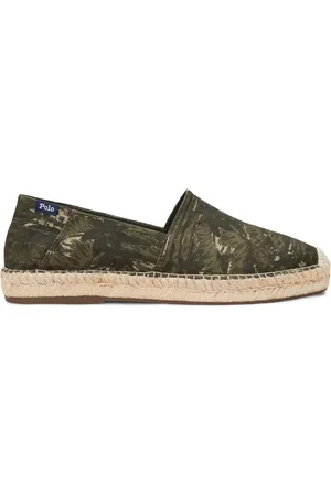 Ralph Lauren Espadrilles en coton
