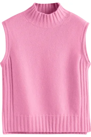 Chinti & Parker Haut crop en cachemire