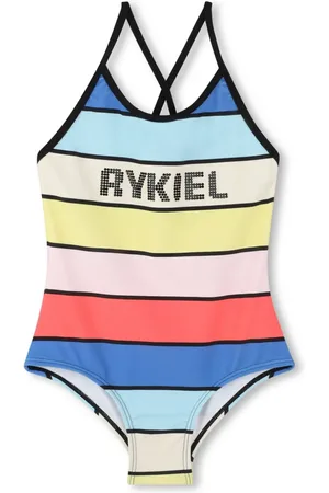 Sonia Rykiel Enfant Maillot de bain à logo
