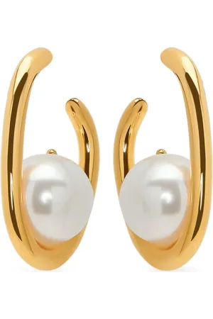 Oscar de la Renta Boucles d