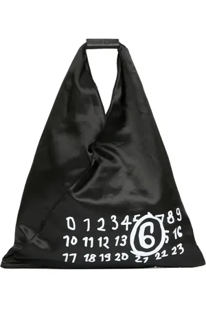 Maison Margiela Sac cabas Classic Japanese à logo imprimé