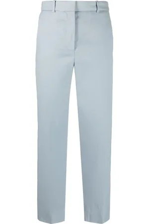 Joseph Pantalon court à taille haute