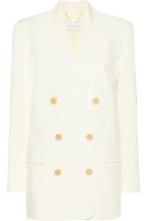 ZIMMERMANN Blazer à boutonnière croisée
